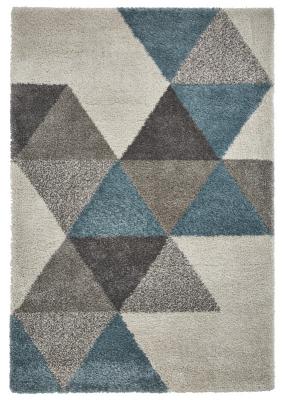 Ruislip Rug Cream/Teal